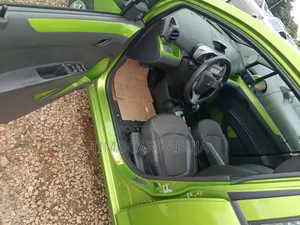 Chevrolet Spark 2014