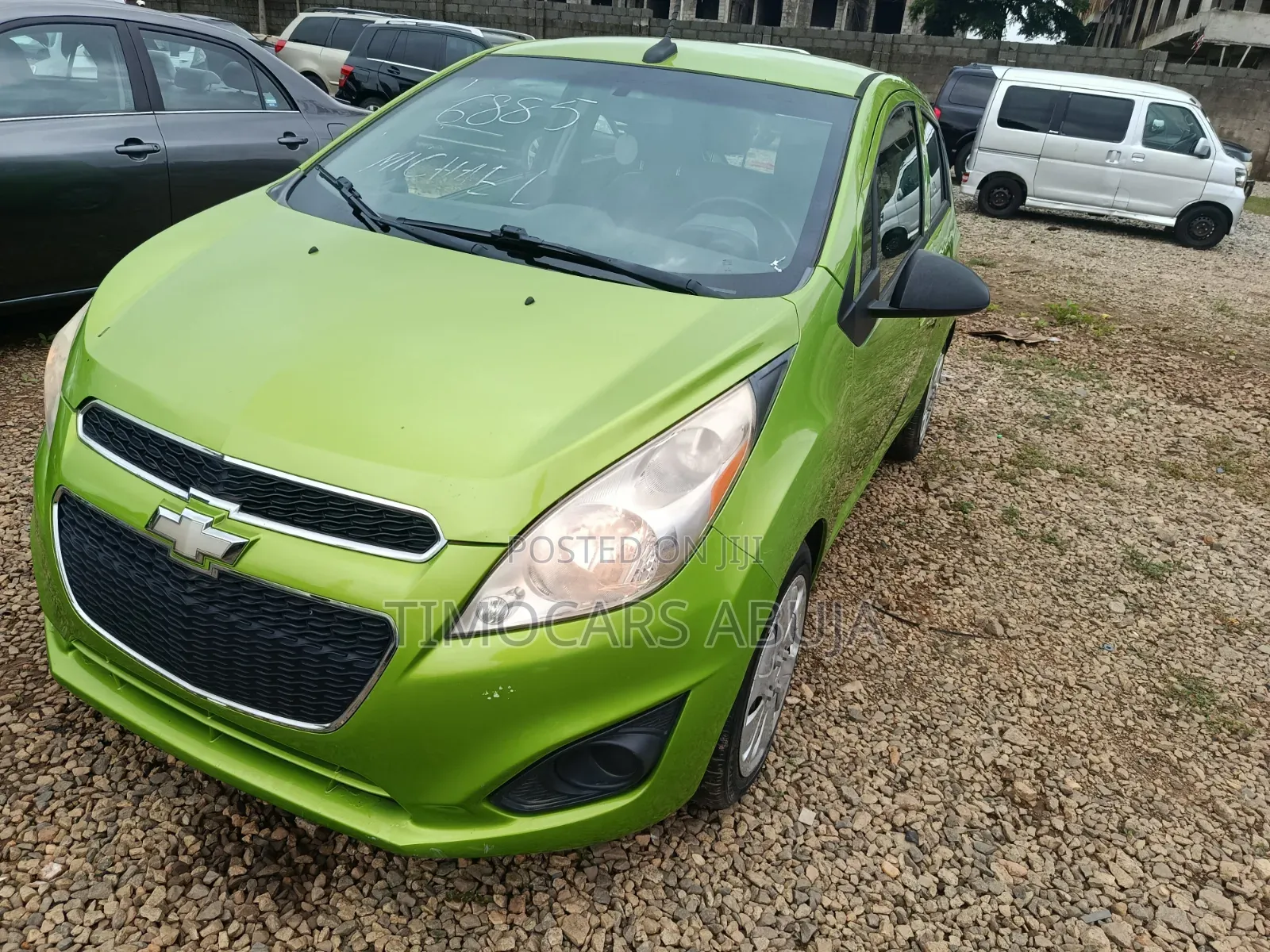 Chevrolet Spark 2014