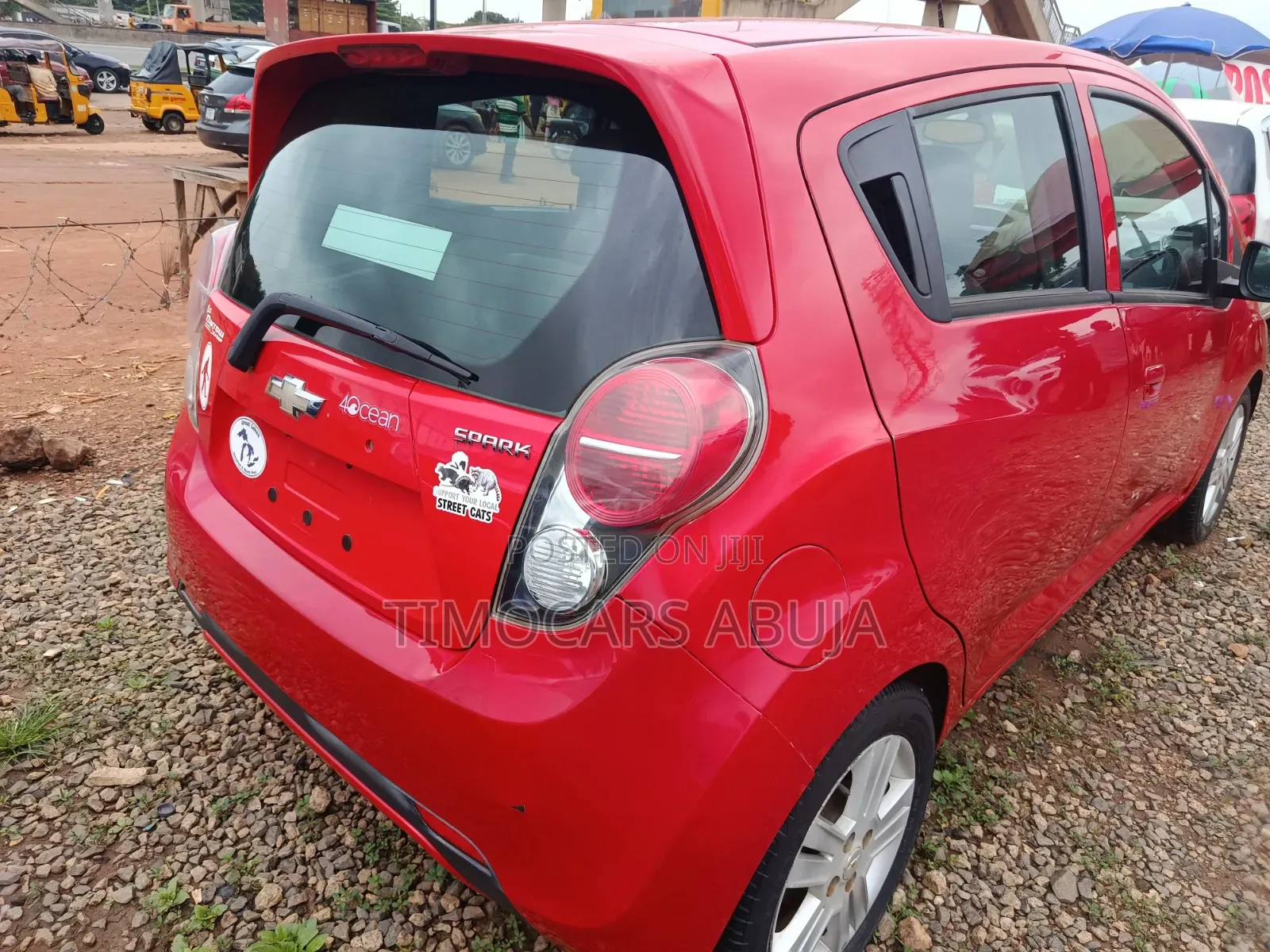 Chevrolet Spark 2014