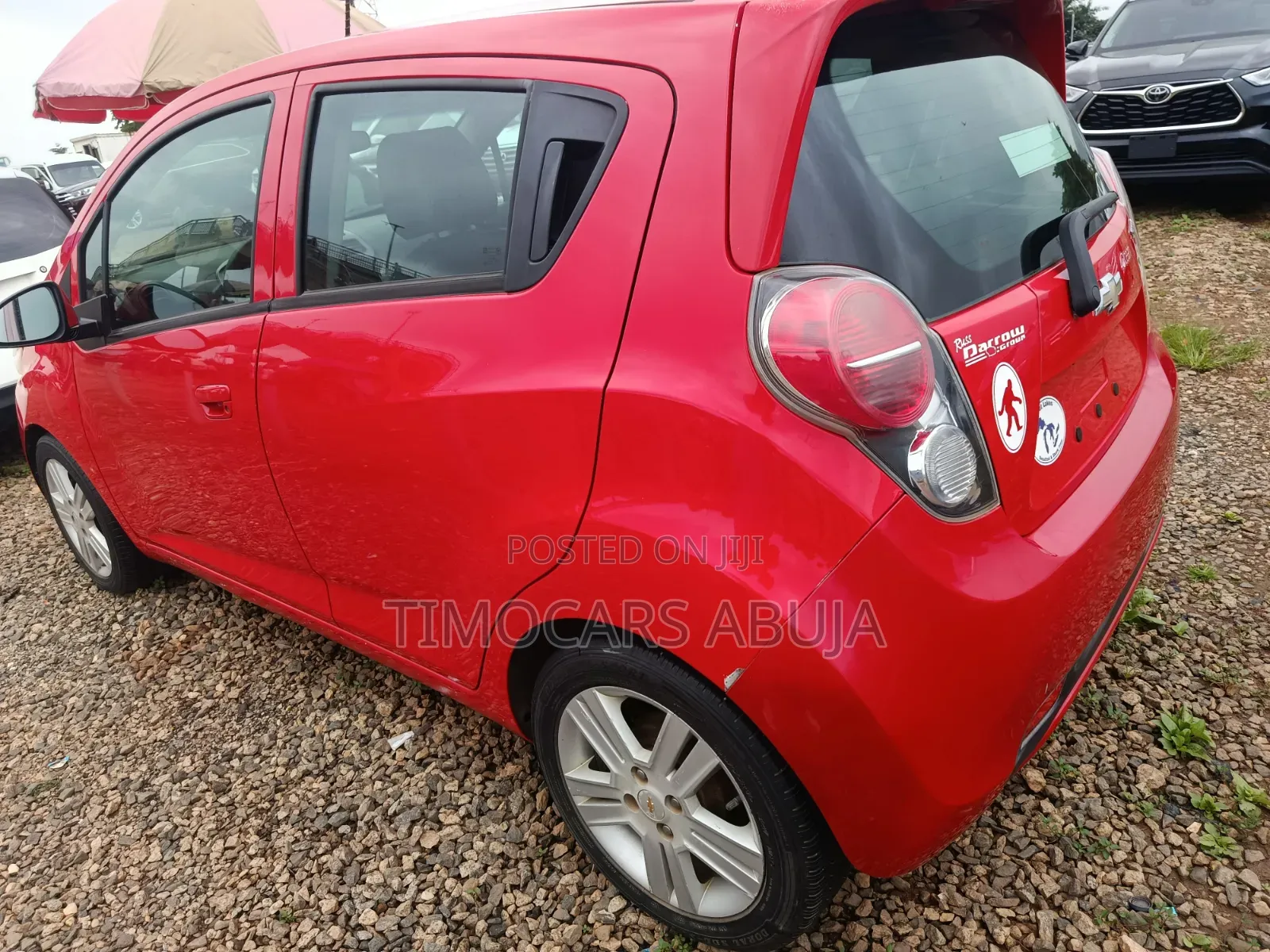 Chevrolet Spark 2014
