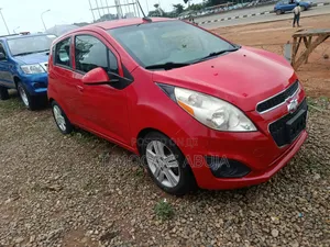 Chevrolet Spark 2014