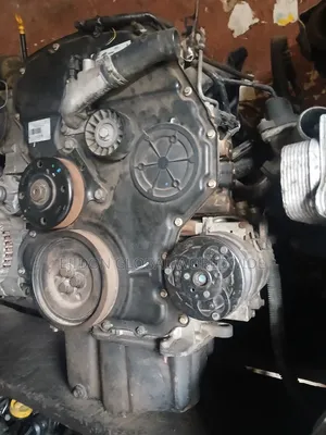 2.4l Tdci Puma Diesel Engine Ford Tourneo 2006 2007 2012