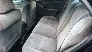 Toyota Corolla 2004 Black