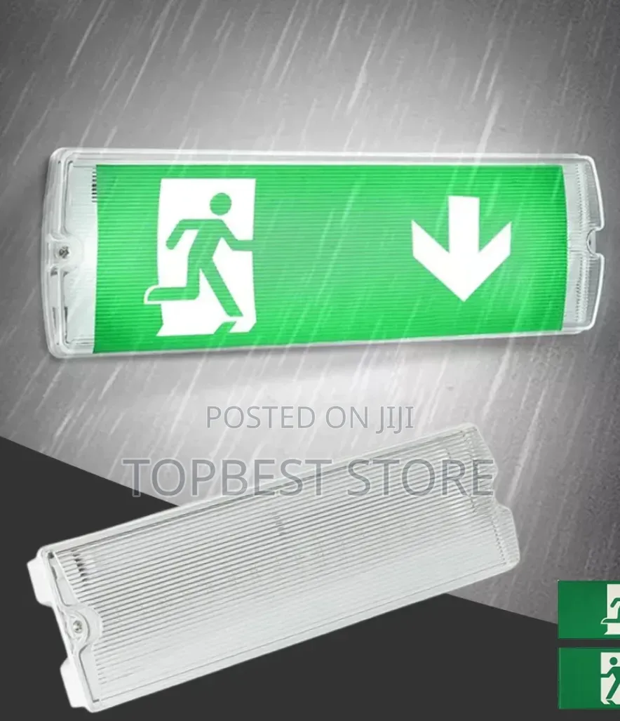 LED Emergency Lighting
