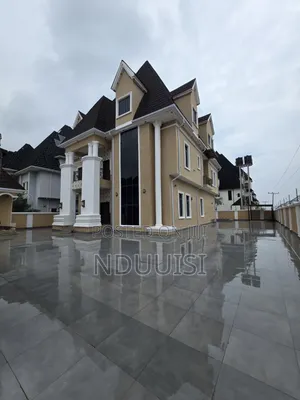 6bdrm Duplex in Efab Metropolis, Karsana for sale