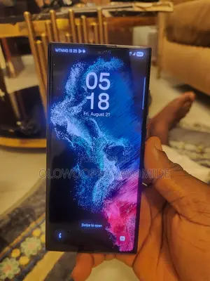 Samsung Galaxy S25 Ultra 256 GB Gray