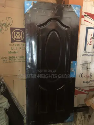 American Panel Door