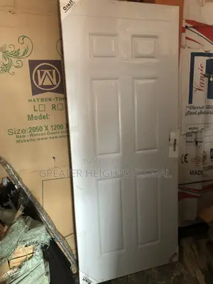 American Panel Door