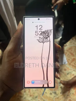 Samsung Galaxy Z Fold6 256 GB Silver