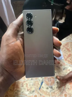 Samsung Galaxy Z Fold6 256 GB Silver