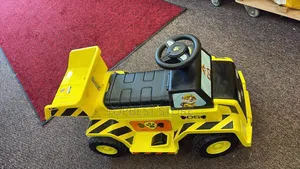 Huffy Paw Patrol Rubble Ride-on 1 to 4 Years
