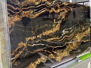 Amaya Gold Marble Granite Tiles