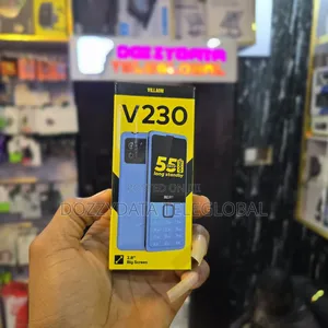 New Villaon V30 128 GB Black