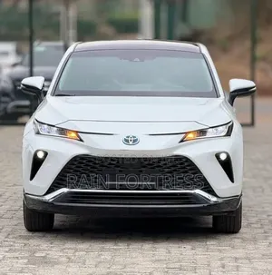Toyota Venza 2022 White