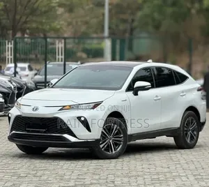 Toyota Venza 2022 White