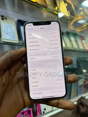 Apple iPhone 12 Pro 128 GB Gold