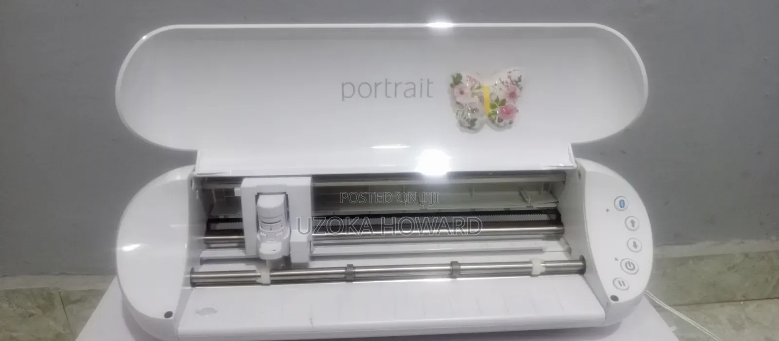Silhouette Portrait 3 Printer