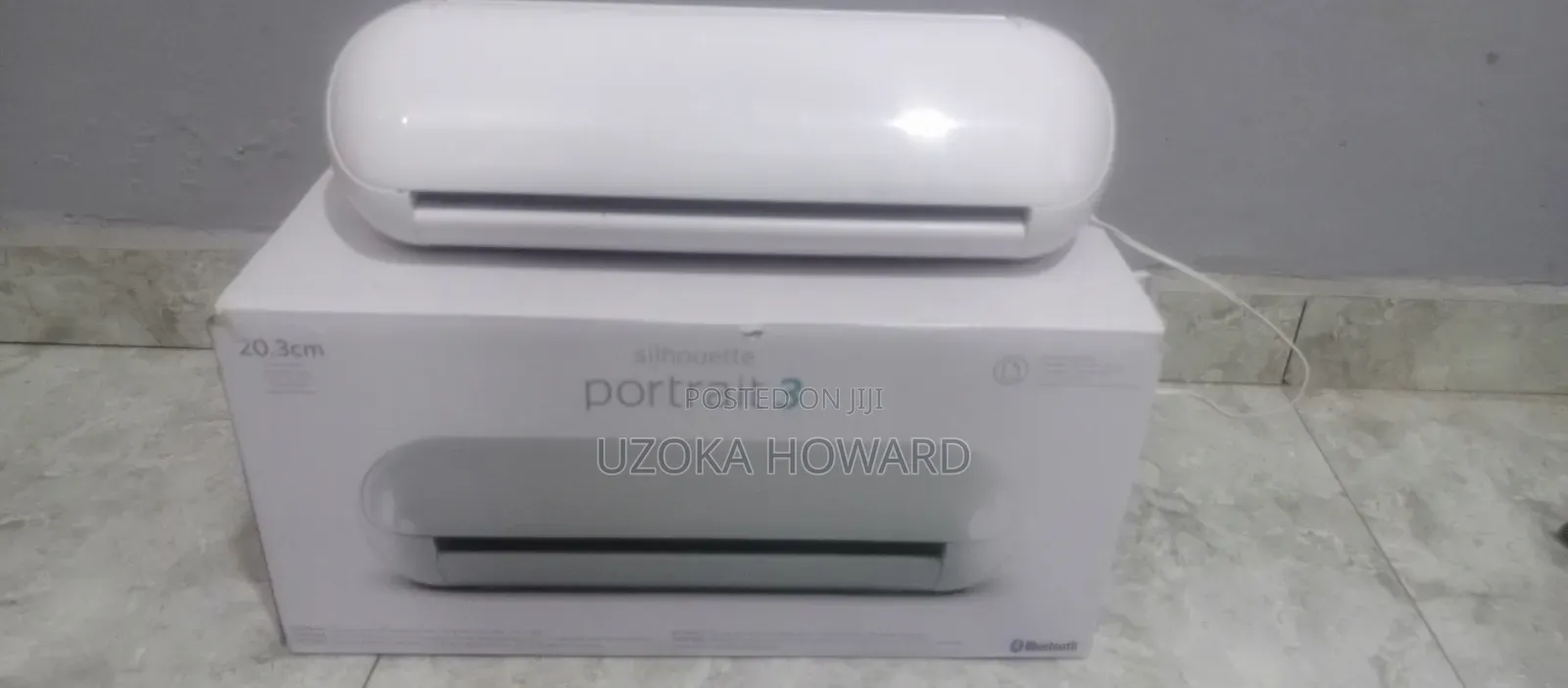 Silhouette Portrait 3 Printer