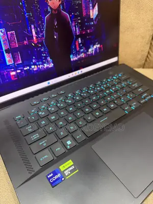Laptop Asus ROG Zephyrus M16 32GB Intel Core i9 SSD 2T