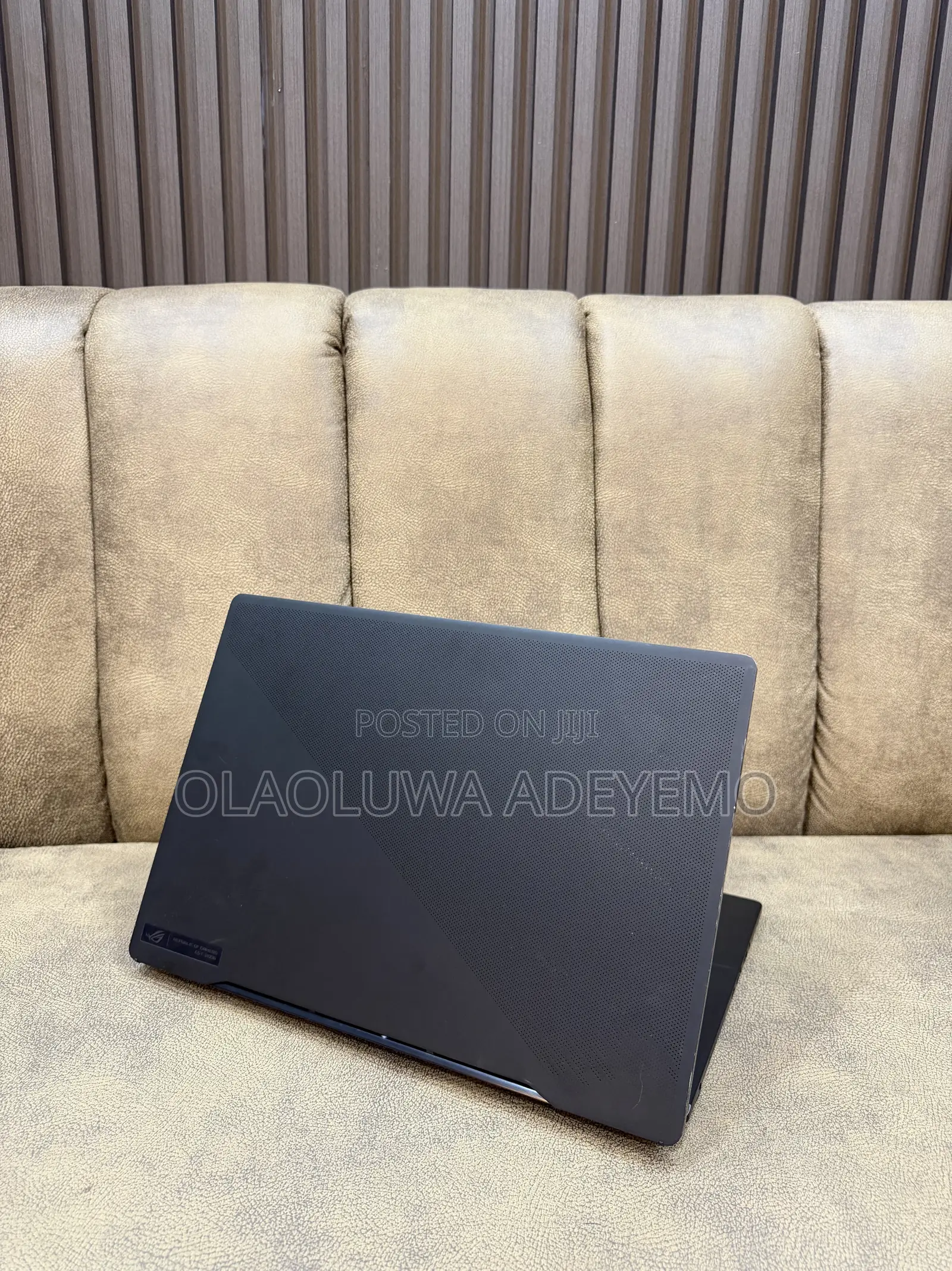 Laptop Asus ROG Zephyrus M16 32GB Intel Core i9 SSD 2T