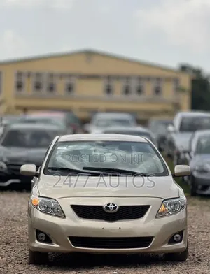 Toyota Corolla 2010