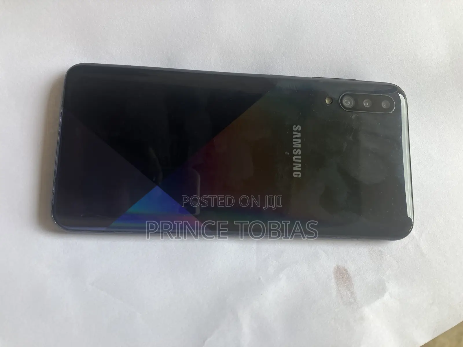 Samsung Galaxy A30s 64 GB Black