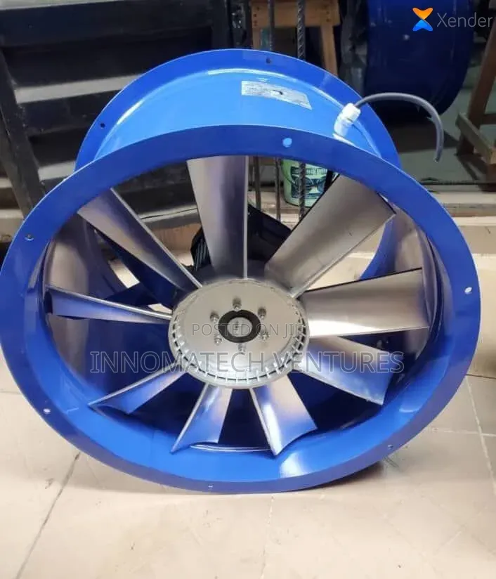 Industrial Extractor Fan 24"