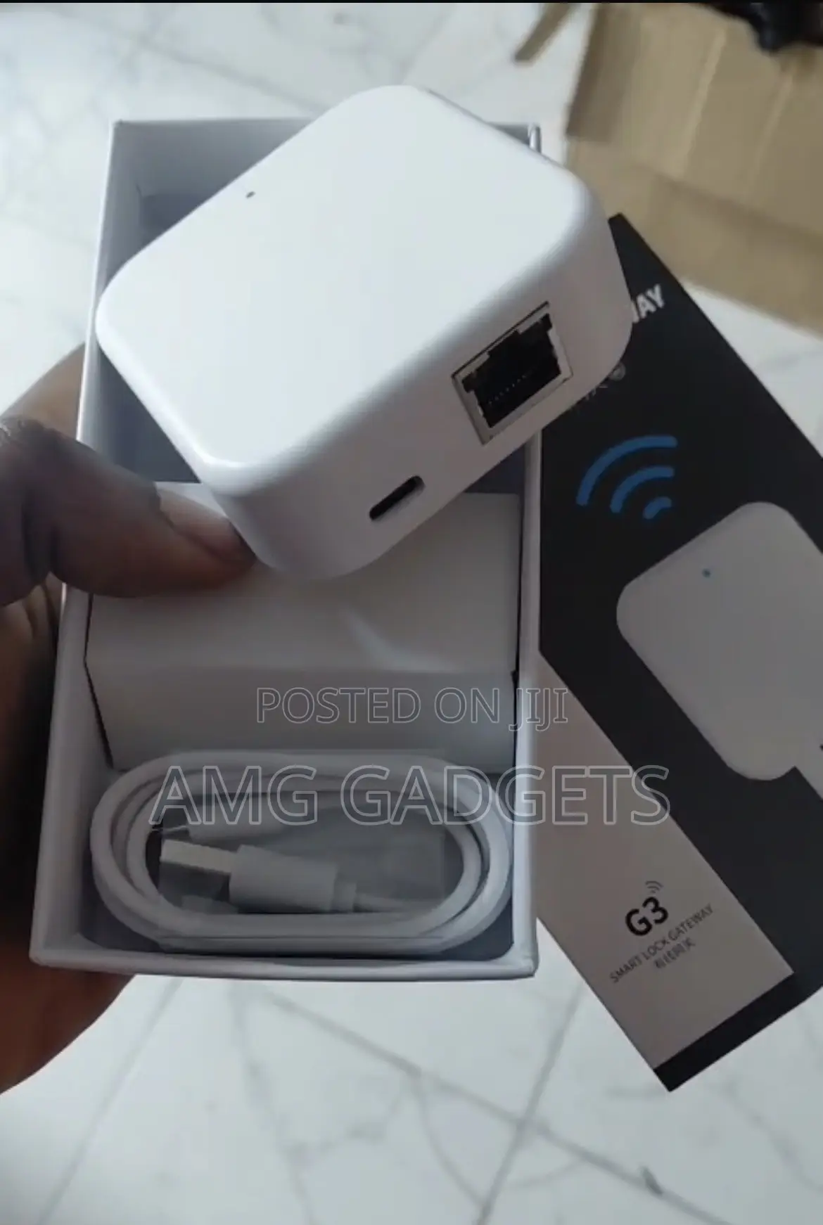 G3 Gateway ( Smart Lock Gateway)
