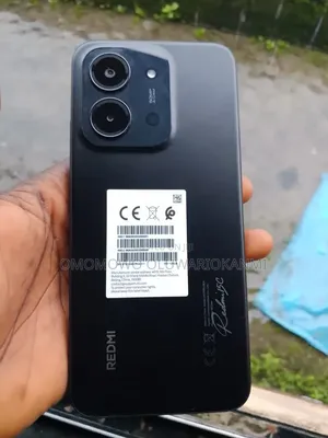 Xiaomi Redmi 15C 4G 128 GB Gray