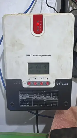 7.5kva Solar System