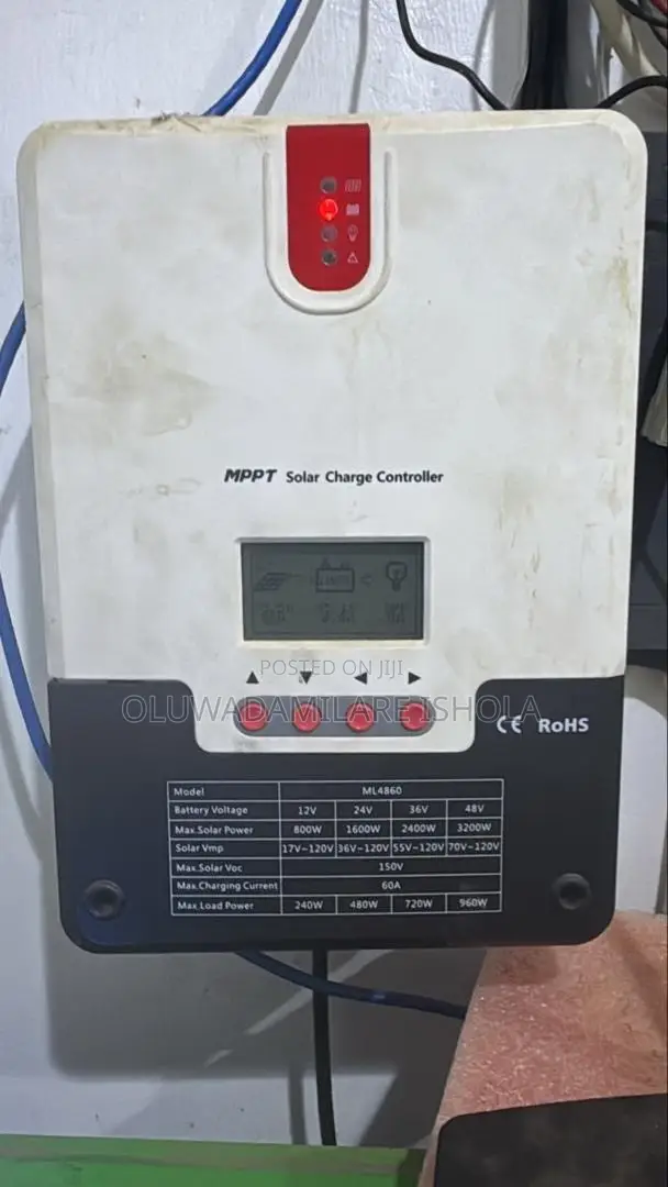 7.5kva Solar System