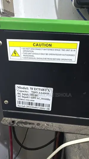 7.5kva Solar System