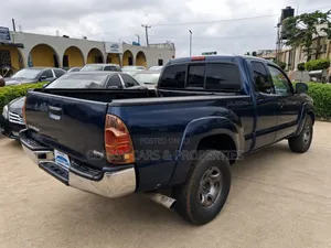 Toyota Tacoma Access Cab 2006 Blue