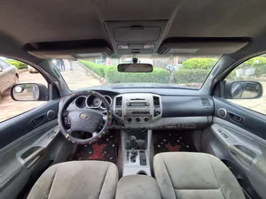 Toyota Tacoma 2007 Blue