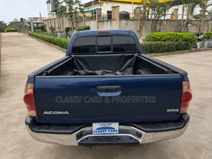 Toyota Tacoma 2007 Blue