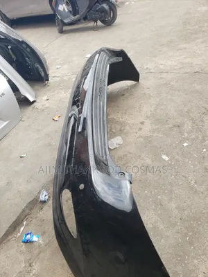 Back Bumper Rx350 2010
