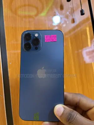 Apple iPhone 12 Pro Max 256 GB Blue