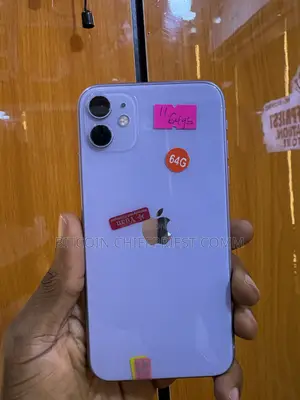 Apple iPhone 11 64 GB Purple