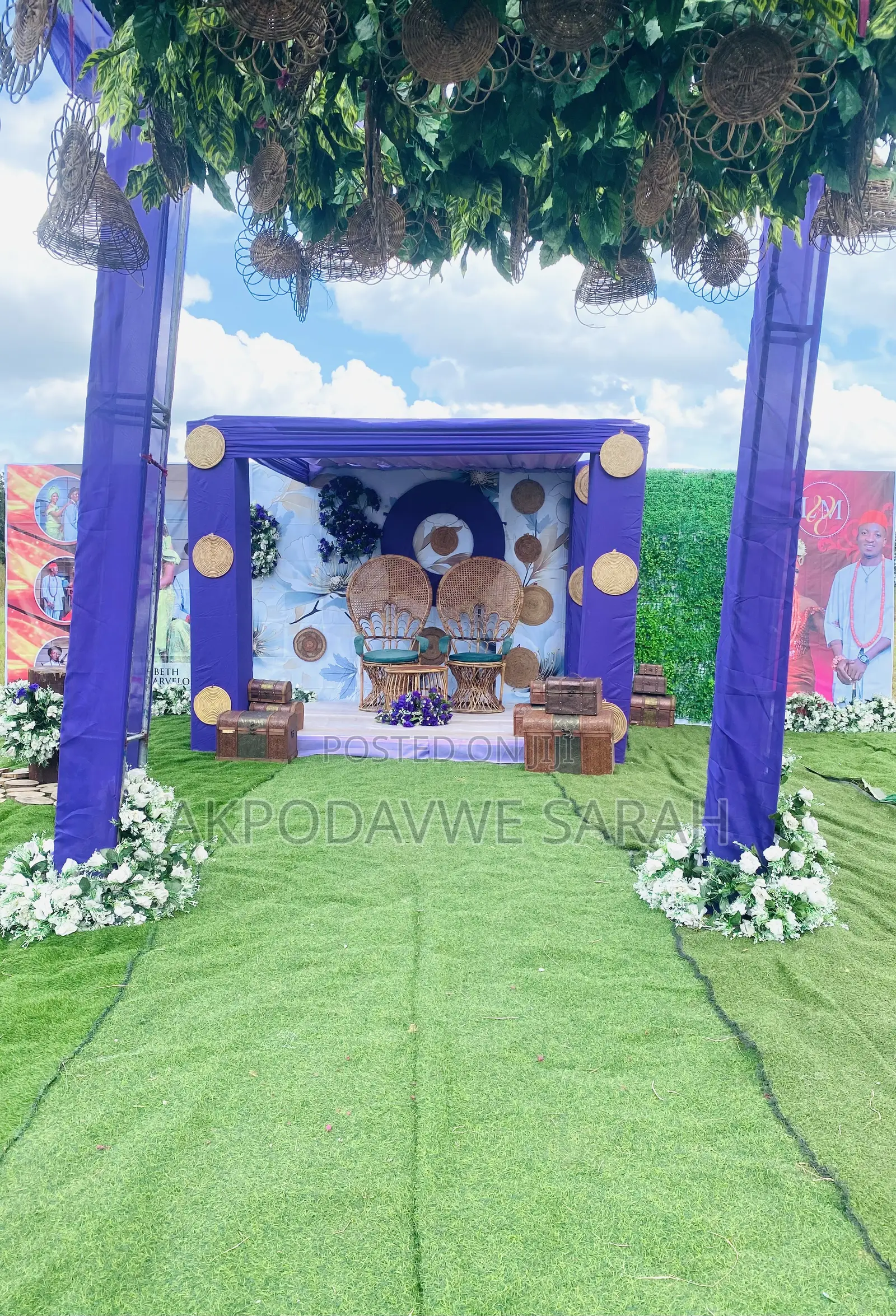Cakes, Events Planner
