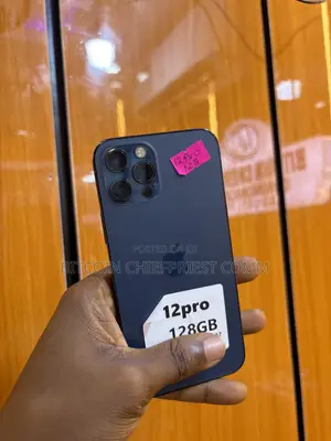 Apple iPhone 12 Pro 128 GB Blue