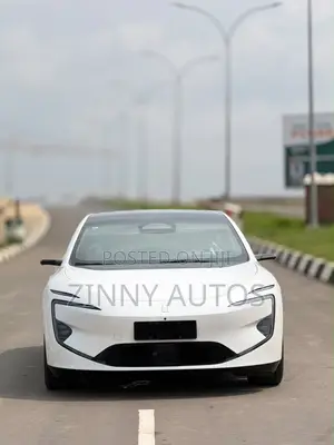New Avatr 12 2025 White