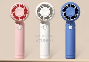 Mini Hand Fan