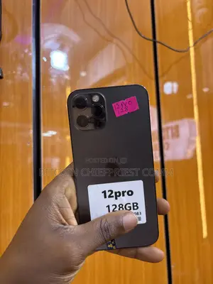 Apple iPhone 12 Pro 128 GB Gray