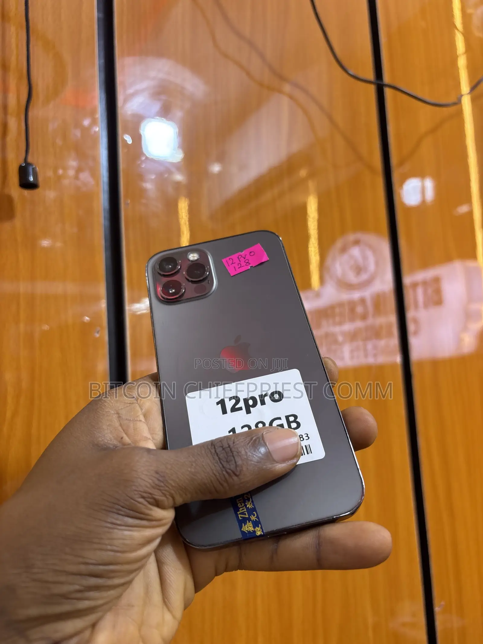 Apple iPhone 12 Pro 128 GB Gray
