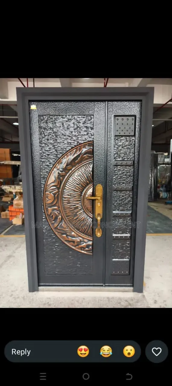 DOORS in Edo