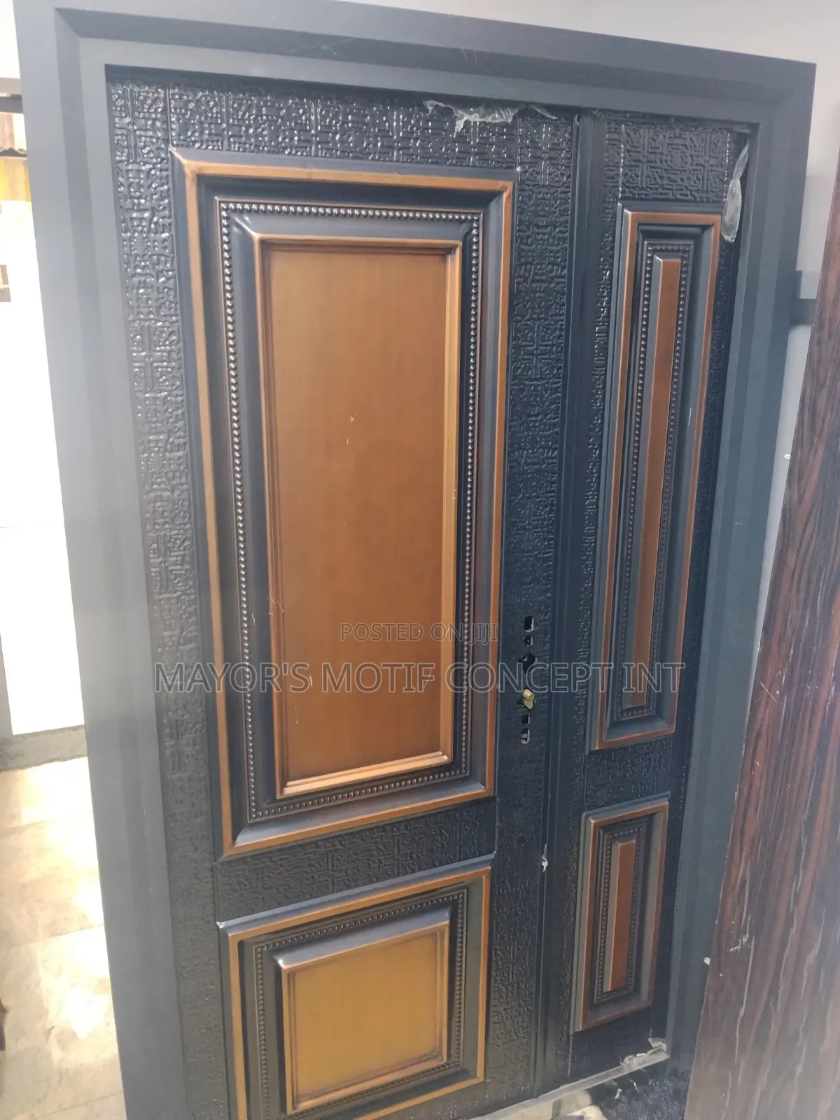 DOORS in Edo