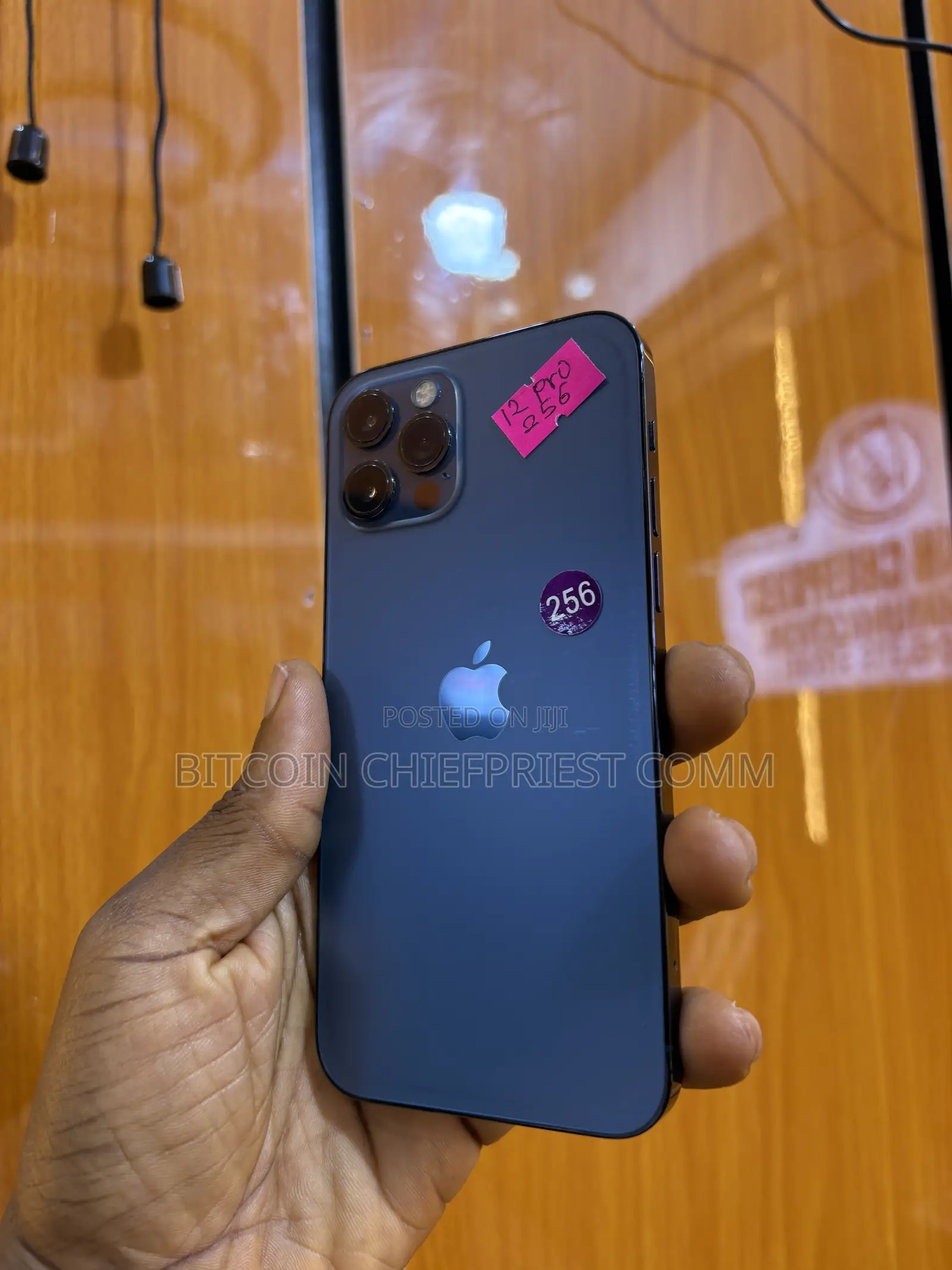 Apple iPhone 12 Pro 256 GB Blue