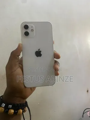 Apple iPhone 12 64 GB White