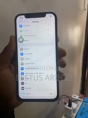Apple iPhone 12 64 GB White