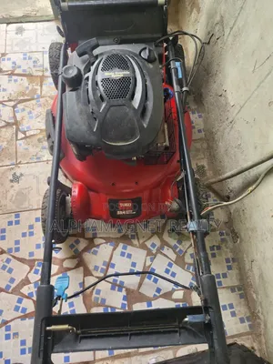Lawn Mower